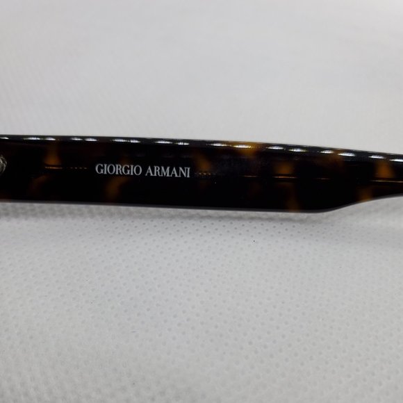 GIORGIO ARMANI GA 71/S 086 Tortoise Sunglasses main image 4